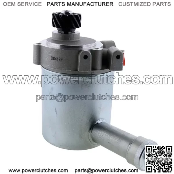 Power Steering Pump A137187 D84179 D64601 for CASE 188 480C 480D 580C 580D 584C - Image 5