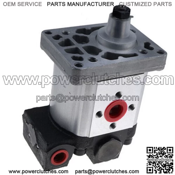 C-5180277 Power Steering Pump for Case MXM130, MXM140, MXM155, MXM175+