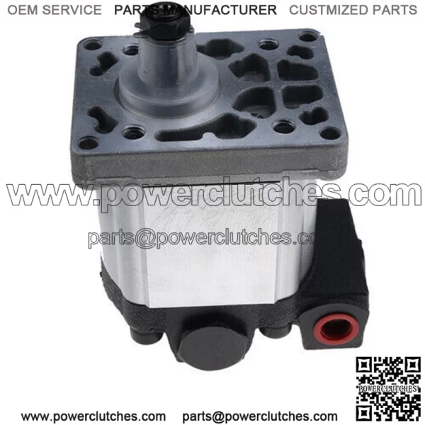 C-5180277 Power Steering Pump for Case MXM130, MXM140, MXM155, MXM175+ - Image 2