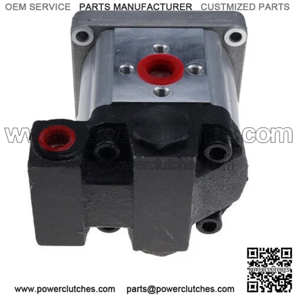 C-5180277 Power Steering Pump for Case MXM130, MXM140, MXM155, MXM175+ - Image 3