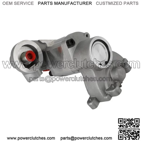 Fits Ford Tractor Hydraulic Pump 83928509 E2NN600AB E1NN600AB 83996272 - Image 3