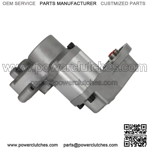 Fits Ford Tractor Hydraulic Pump 83928509 E2NN600AB E1NN600AB 83996272 - Image 4