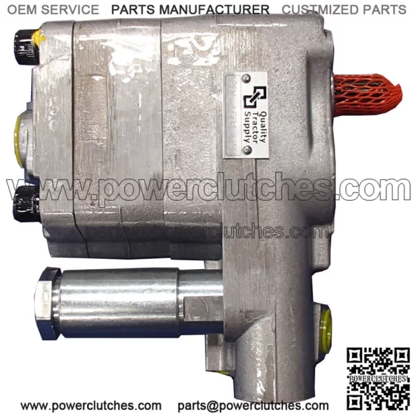 Fits Massey Ferguson Hydraulic Pump 1686766M91 1663627M92 1080 1085 165 175 175
