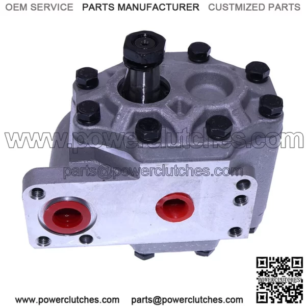 93835C92 93835C91 66513C91 Hydraulic Pump for Case 3220 3230 4210 4230 4240 - Image 2