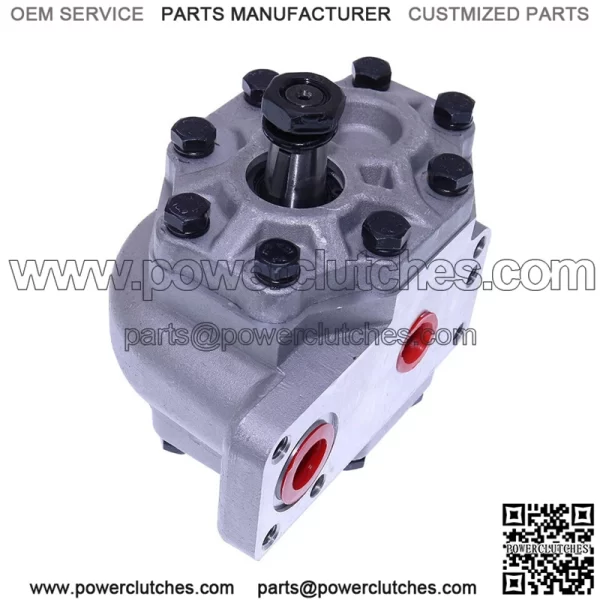 93835C92 93835C91 66513C91 Hydraulic Pump for Case 3220 3230 4210 4230 4240 - Image 3