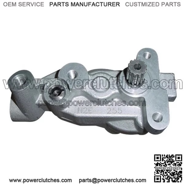 886821M94 Auxiliary Hydraulic Pump Fits Massey Ferguson 135, 150, 165, 175, 20C+