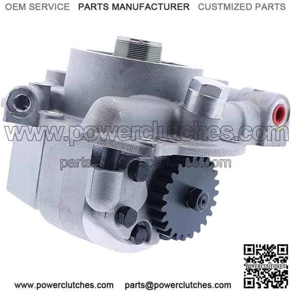 Hydraulic Pump 82988360 for New Holland TS6030 6610S 7610S TS6000 TS6020 5610S