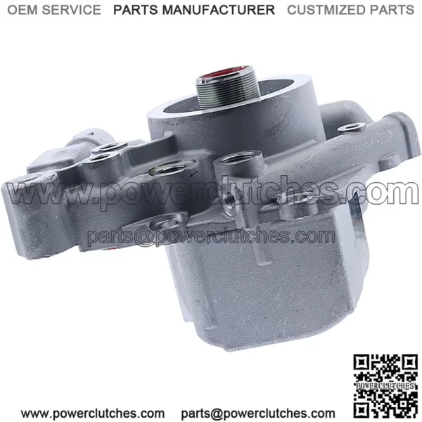 Hydraulic Pump 82988360 for New Holland TS6030 6610S 7610S TS6000 TS6020 5610S - Image 4