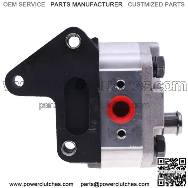 New Hydraulic Pump 5135305 5144131 for New Holland 115-90 160-90 130-90 180-90 - Image 2