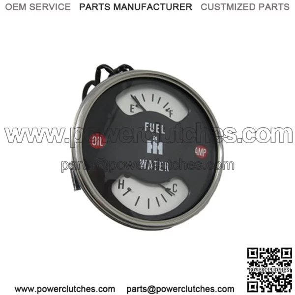Instrument Cluster Fits International 544 656 706 756 806 826 856 1256