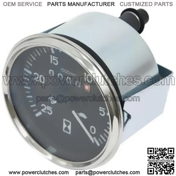 Tachometer fits Massey Ferguson 230 231 240 550 1877718M92 tractors