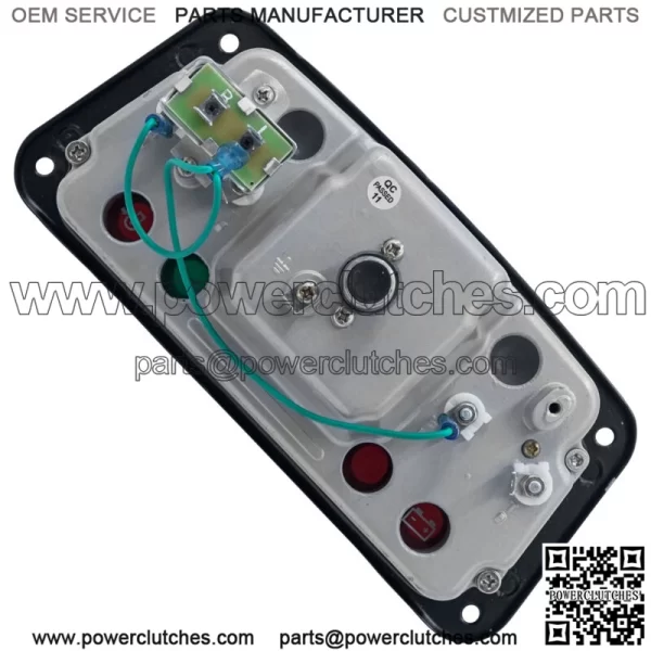 C7NN10849C C7NN6051R 81816896 81818095 Instrument cluster for Ford - Image 4