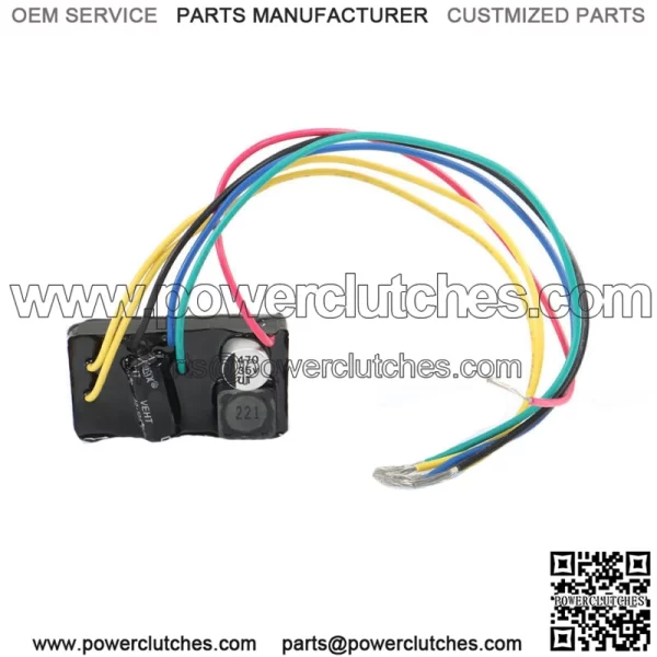 Instrument Cluster ELD5 Inverter For Dodge Avenger/Grand Caravan Chrysle Sebring
