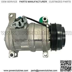 A/C Compressor & Clutch Compressor Chevy Truck 2003-2013 6.2 6.0 5.3 4.8