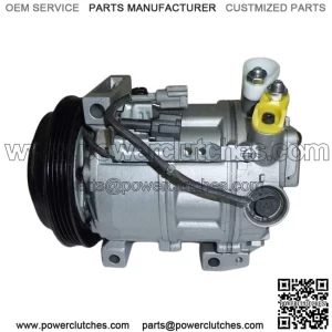 New DSC17EC Air Conditioning Compressor Fits Infiniti M35 2006 2007 2008 3.5 V6