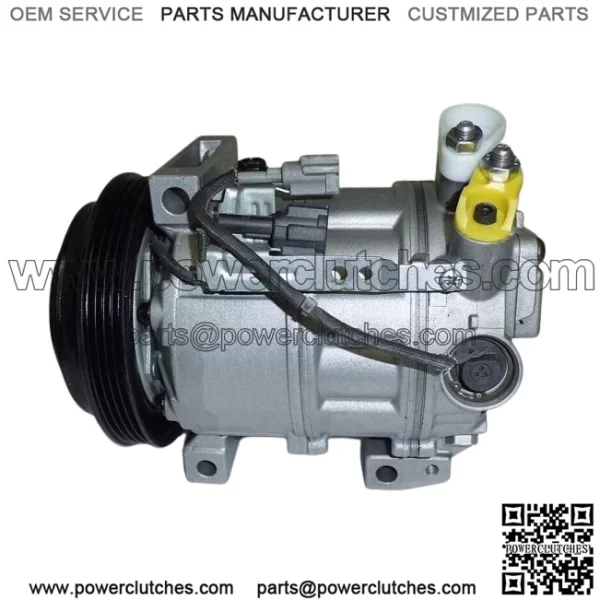 New DSC17EC Air Conditioning Compressor Fits Infiniti M35 2006 2007 2008 3.5 V6