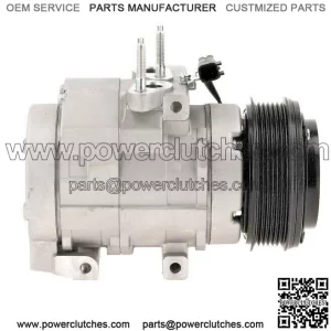 Air Conditioning Compressor for Ford Expedition 5.4L 07 2008 2009 2010 2011 2012 2013