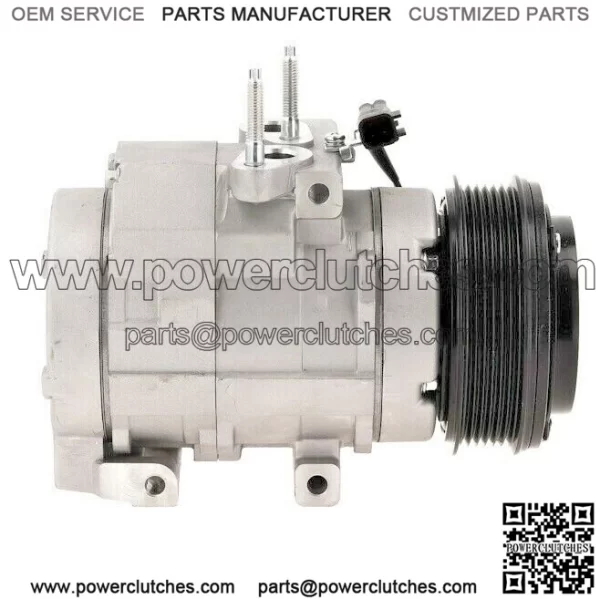 Air Conditioning Compressor for Ford Expedition 5.4L 07 2008 2009 2010 2011 2012 2013