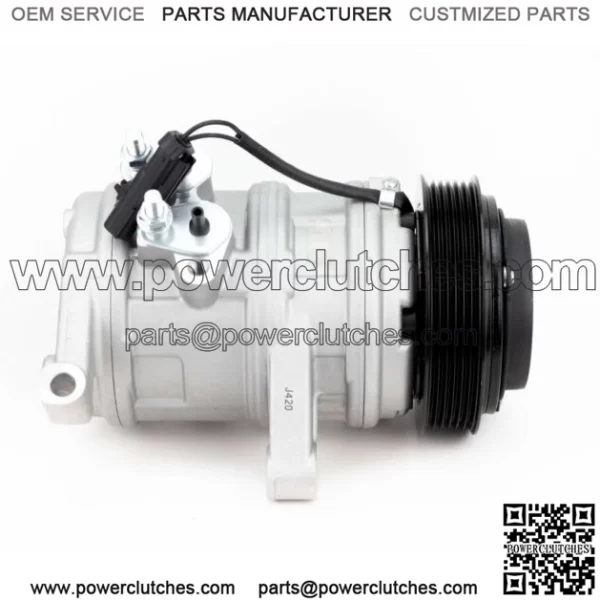 Air Conditioning Compressor Chrysler Jeep Dodge 68357
