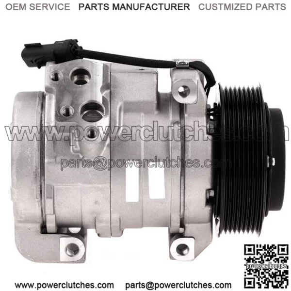 Air Conditioning Compressor RAM 2500 DIESEL 6.7L 2010-2020