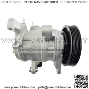 Air Conditioning Compressor 158319 08-11 DODGE DAKOTA 8-13 RAM 1500 3.7L 4.7L