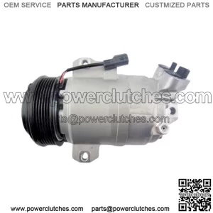 New  air conditioning compressor for Chevrolet City Express and Nissan NV200 / Taxi