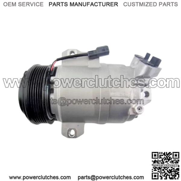 New  air conditioning compressor for Chevrolet City Express and Nissan NV200 / Taxi