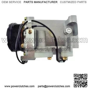 Mitsubishi Chrysler Dodge MSC90C Air Conditioning Compressor with PV5 Clutch