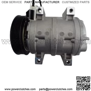 NEW OEM Volvo 1999-2004 Air Conditioning Compressor