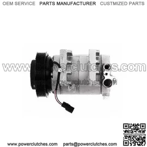A/C Compressor for Nissan Rogue 2.5L 2008 2009 2010 2011 2012 2013