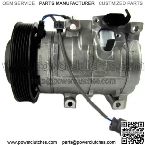 A/C Compressor 05-08 Honda Odyssey Pilot 3.5L-V6
