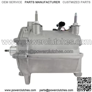 New OEM MSC130CVS A/C Compressor Fits Cadillac SeVille 98-04 DeVille 00-05