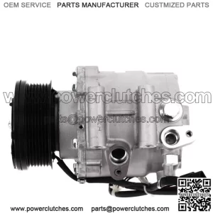 Air Conditioning Compressor Type TRSE07 Fits Honda Civic 1.8 2006-2011