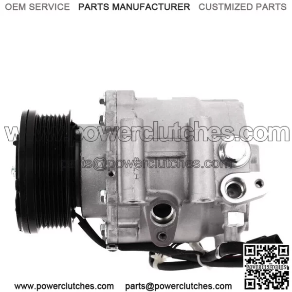 Air Conditioning Compressor Type TRSE07 Fits Honda Civic 1.8 2006-2011