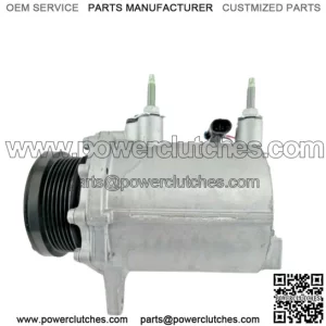 Air Conditioning Compressor 15-20752 fits Oldsmobile Aurora 3.5L-V6 01-02