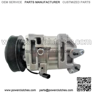 Air Conditioning Compressor 07-12 Nissan Altima 2.5L-L4