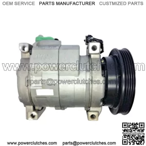Air Conditioning Compressor Fits PT Cruiser 01-09 2.4L