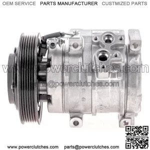 Air Conditioning Compressor 10S15L FITS Toyota Corolla and Matrix 1.8L 2003-2008