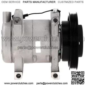 A/C Compressor Fits Nissan Xterra / Frontier 99-04 3.3L V6 67428