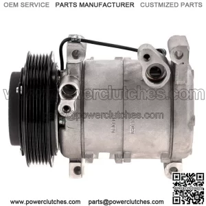 Air Conditioning Compressor Isuzu Amigo, Rodeo 2.2L 3.2L
