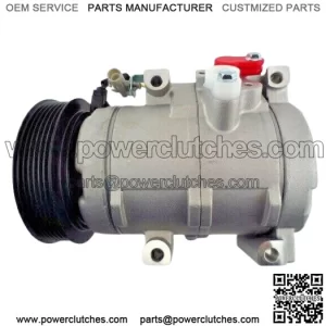 A/C Compressor FITS Toyota Sienna Rear A/C 04-06 V6 3.3L