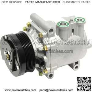 Air conditioner compressor SCROLL 6 Grv 12v