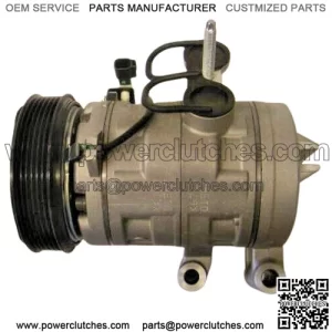 New A/C Compressor Fits Suzuki XL-7 3.6L 2007-2009 Equinox Torrent 3.6L 2008-2009