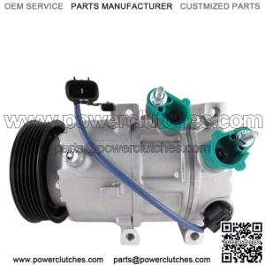 Air Conditioning Compressor VS16E Hyundai Sonata 2.4L 2011-2014 178317