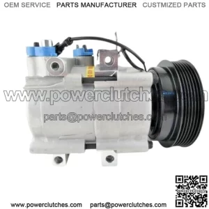 Air Conditioning Compressor Hyundai Sonata 99-05 Kia Optima 01-06 58185
