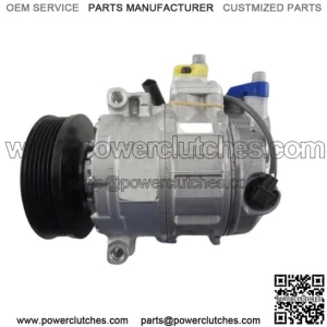 Denso 7SEU17C OE AIR CONDITIONING COMPRESSOR fits Porsche (997) 911 07-12