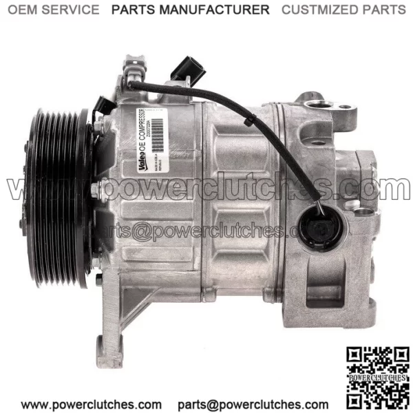 New AIR CONDITIONER COMPRESSOR fits Nissan Murano Maxima 2015-2021 3.5L 92600-5AA0A