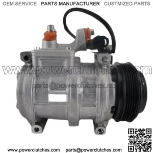 Denso 10PA17C OE Air Conditioning Compressor Fits BMW 740i /740iL 1995 1996 1997