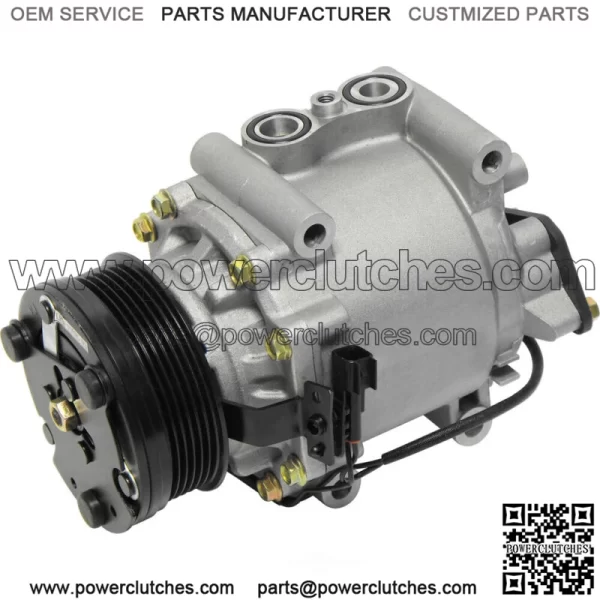 Air Conditioning Compressor Scroll Type Ford 500, Freestyle, Montego 3.0L V6 2005-2007