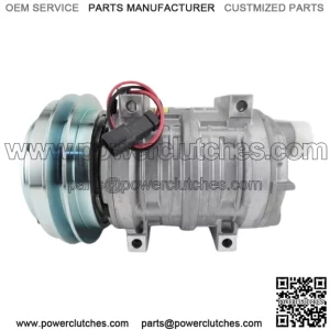 Air Conditioning Compressor TM21 1A GRV 214-4302 for Caterpillar 414E 416E 420E 422E 430E